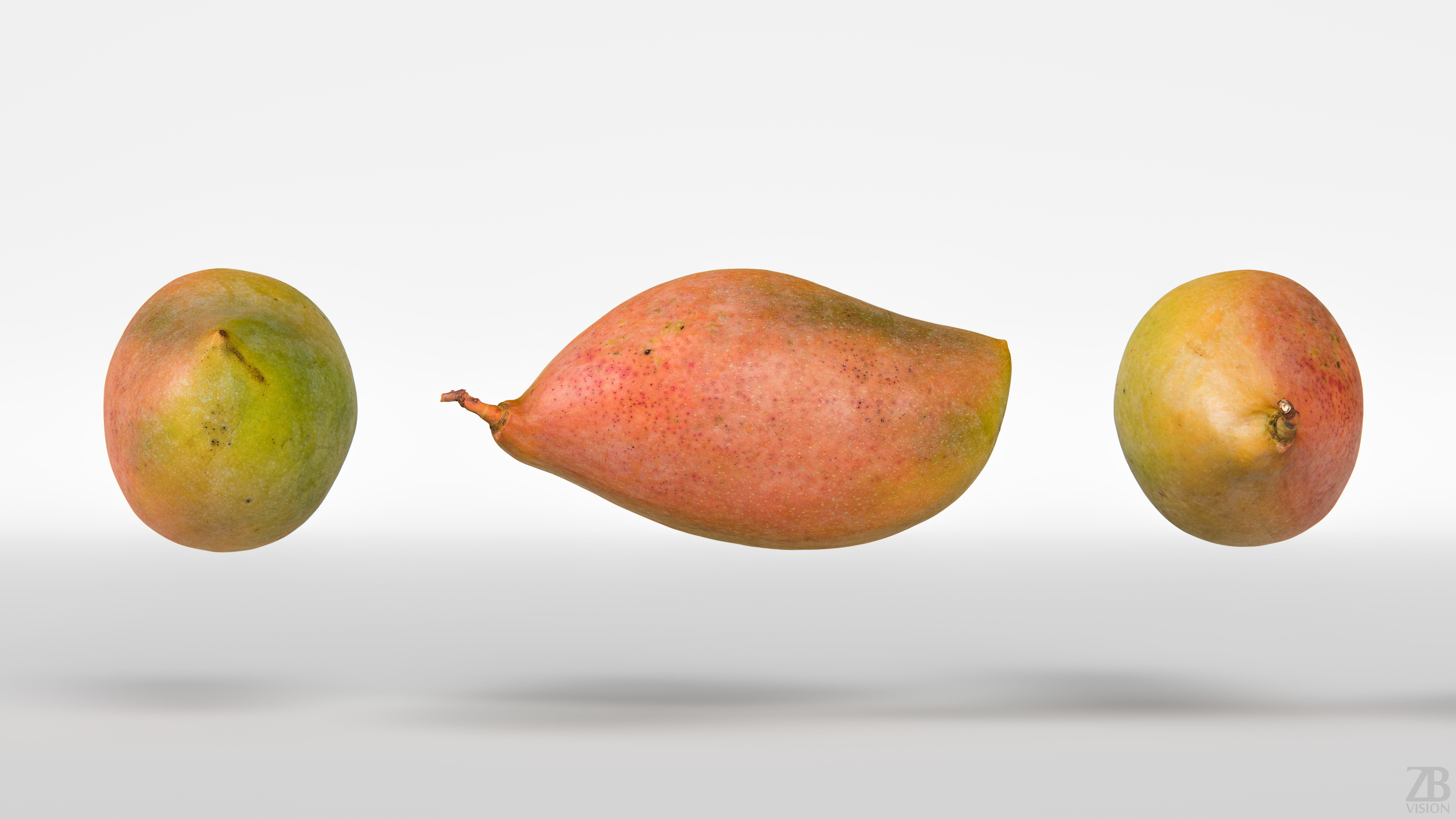 Mango 3D model_4