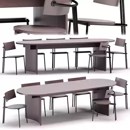 Dining set by Tamo