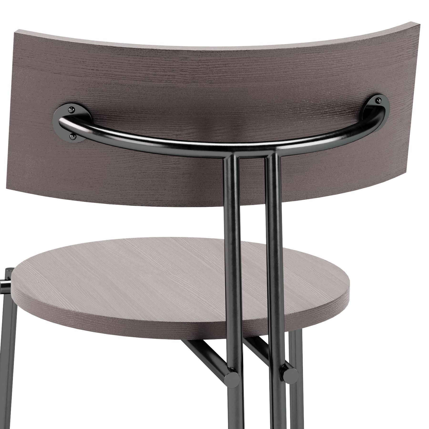 Dining set by Tamo 3D model_2