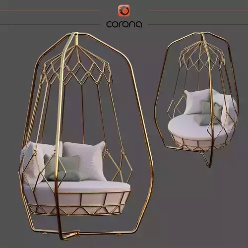 Gravity Swing Sofa