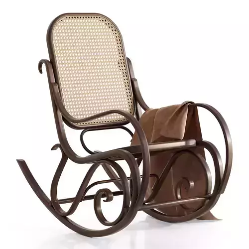 Schaukelstuhl  Lounge Chair