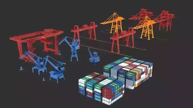 Port transport system