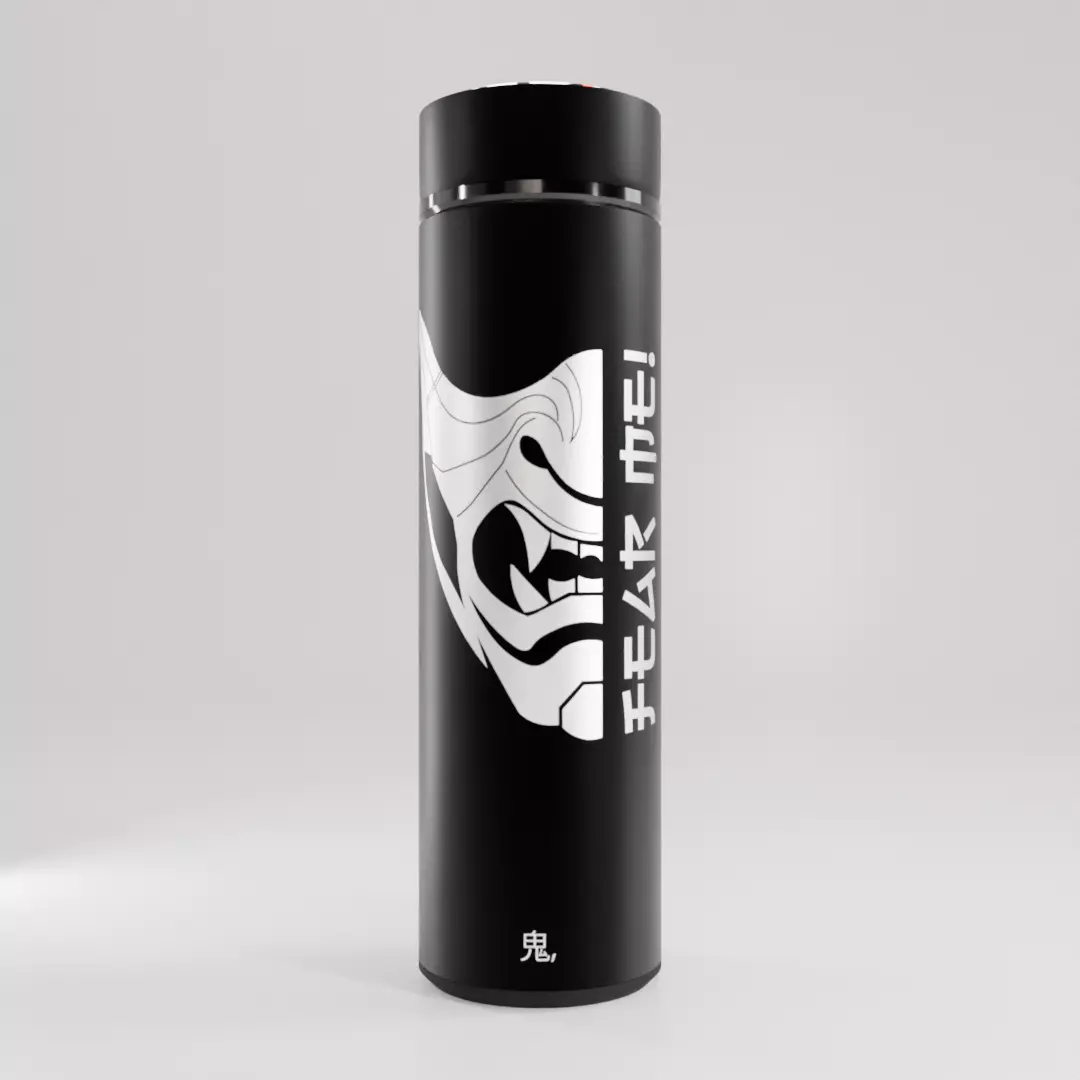 Tumbler Stainless Steel Premium LED Free 3D model