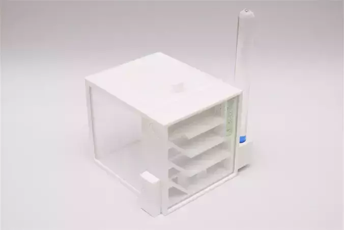 ANT FARM FORMICARIUM VERTICAL V1
