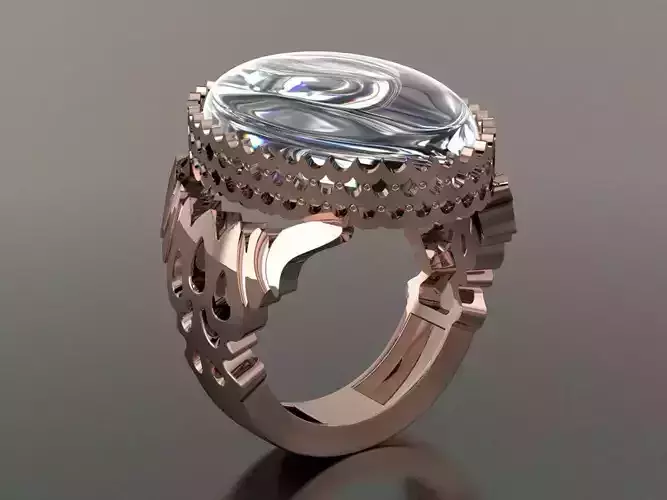 men ring 