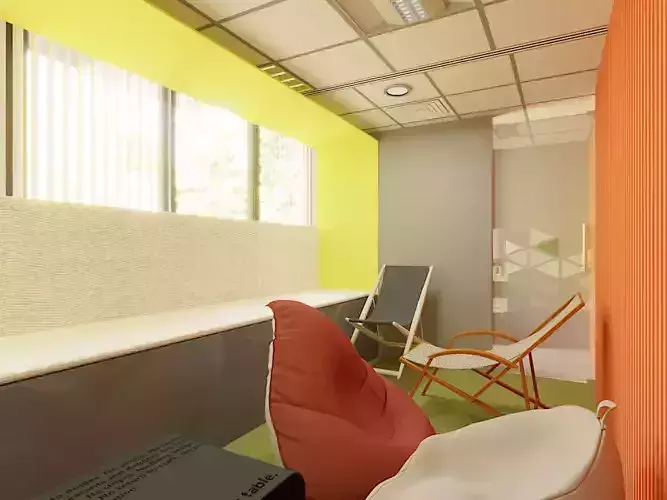 Office Interior