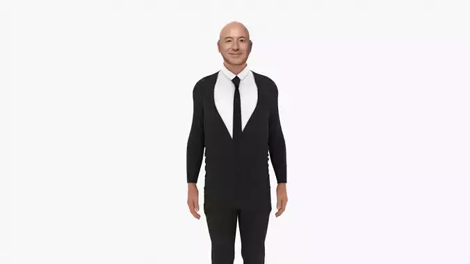 Jeff Bezos