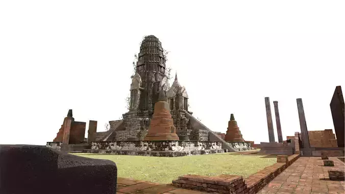 Wat Ratchaburana 