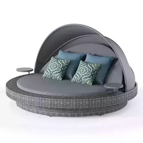 OVE Sarasota III Daybed 3D model