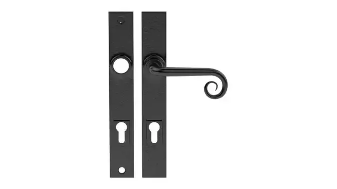 Stonebridge Curl Multipoint Door Handle
