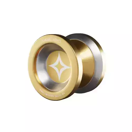 Yoyo 01 3D model