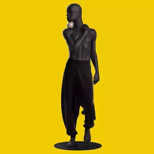 Fernando Cabral model