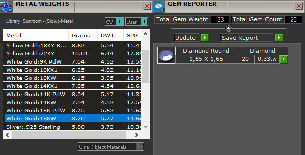 Band Wave Pave Ring 3D print model_16