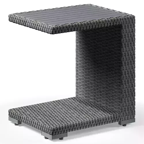 OVE Long Island 5 Pieces Coffee Table