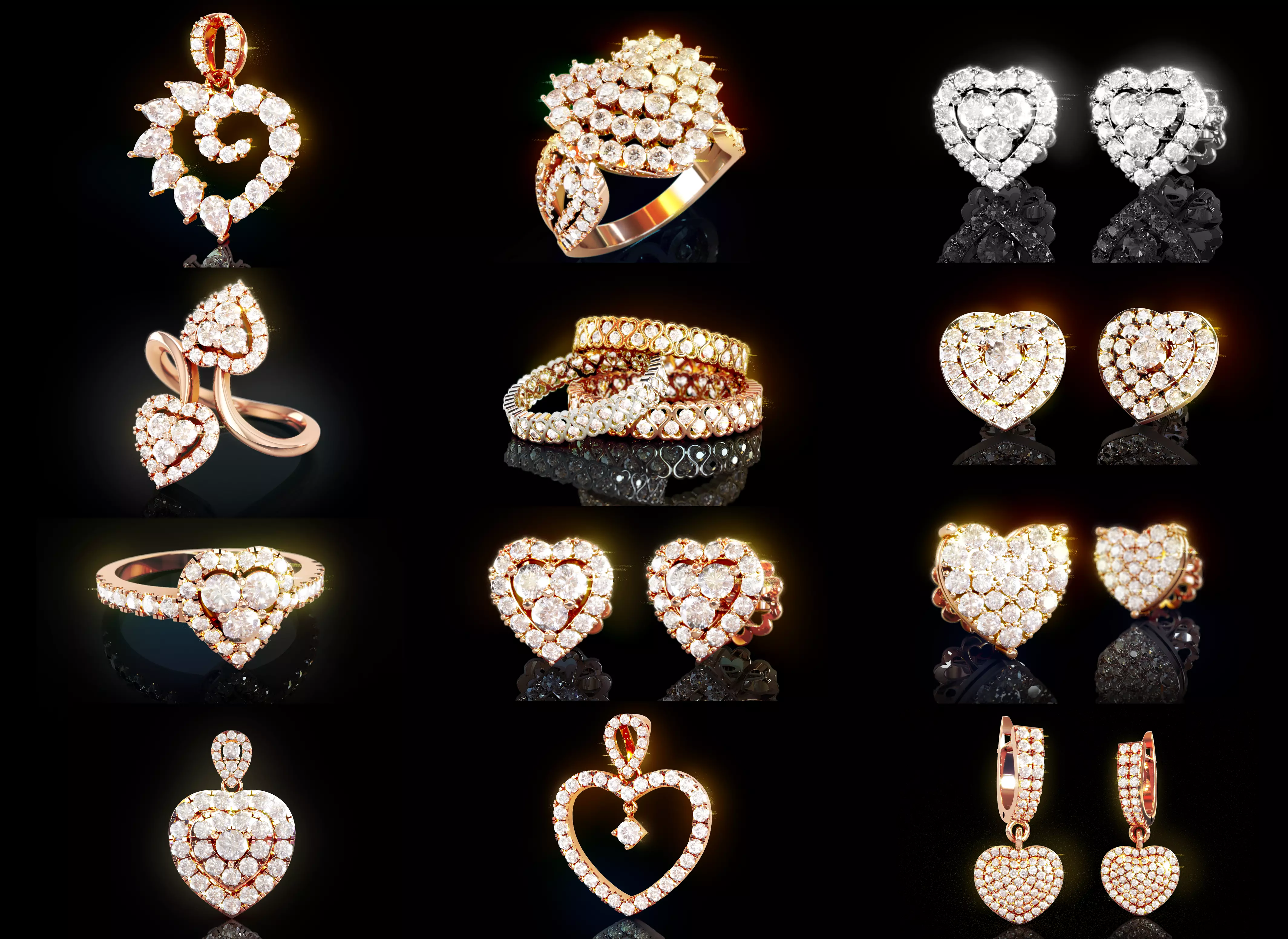 Jewelry Love Collection _0