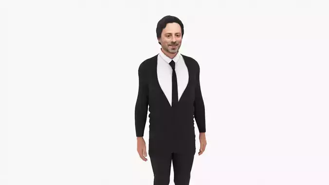 Sergey Brin