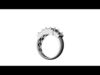 Jewelry ring 354 3D print model_1
