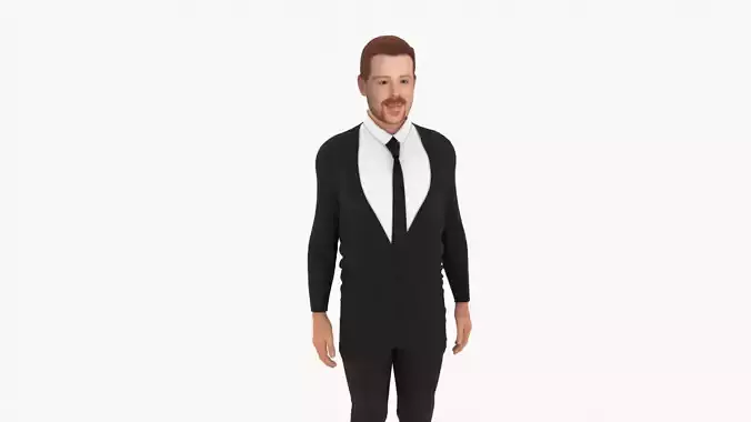 Sheamus man in tuxedo