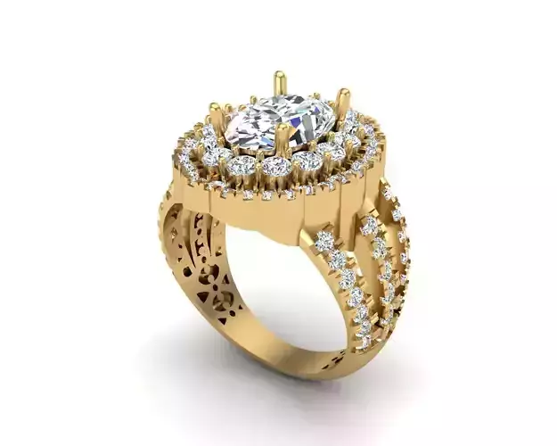 Jewelry ring 355
