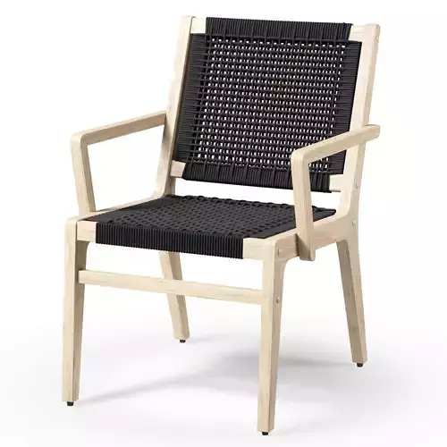 OVE Quinn II Dining 5 pieces Chair