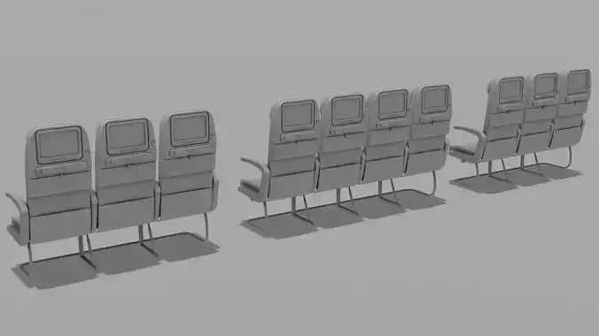 economy seats model