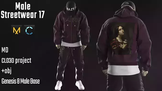 Male Streetwear 17