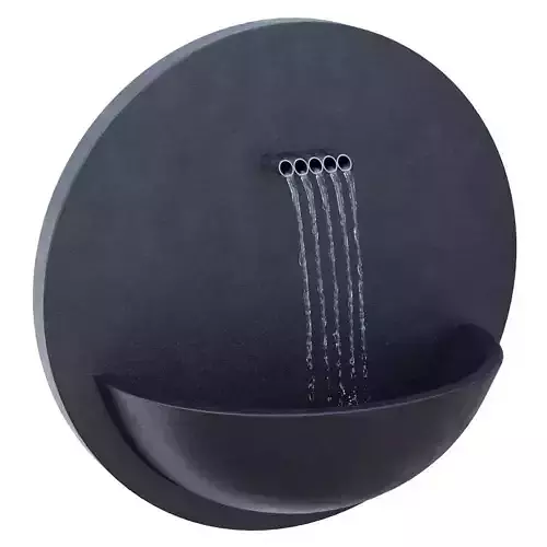 Satu Bumi Dupont Wall Water Piece