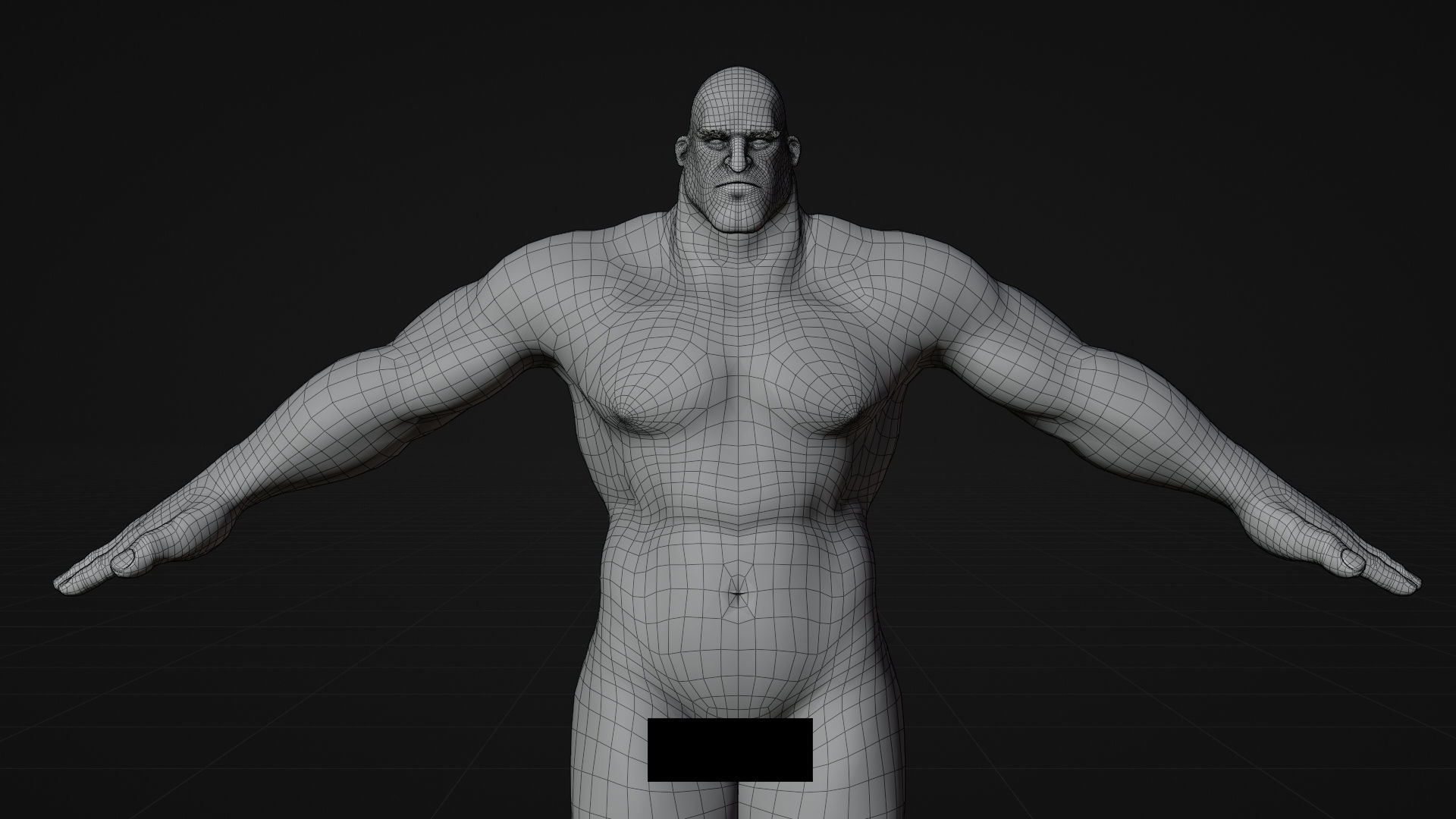 Ultimate Diverse Human Models - Male and Female 3D model_37
