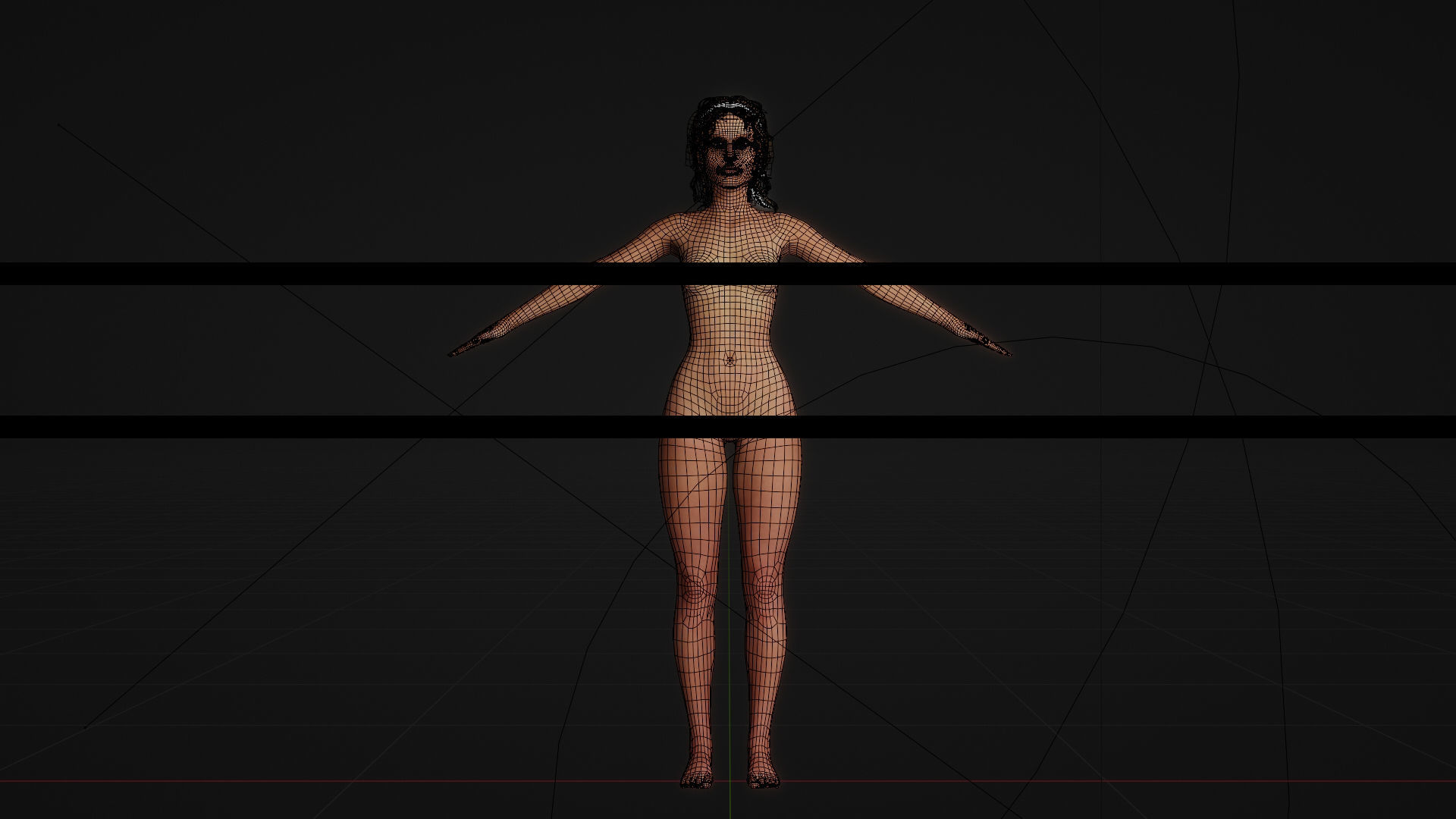 Ultimate Diverse Human Models - Male and Female 3D model_18