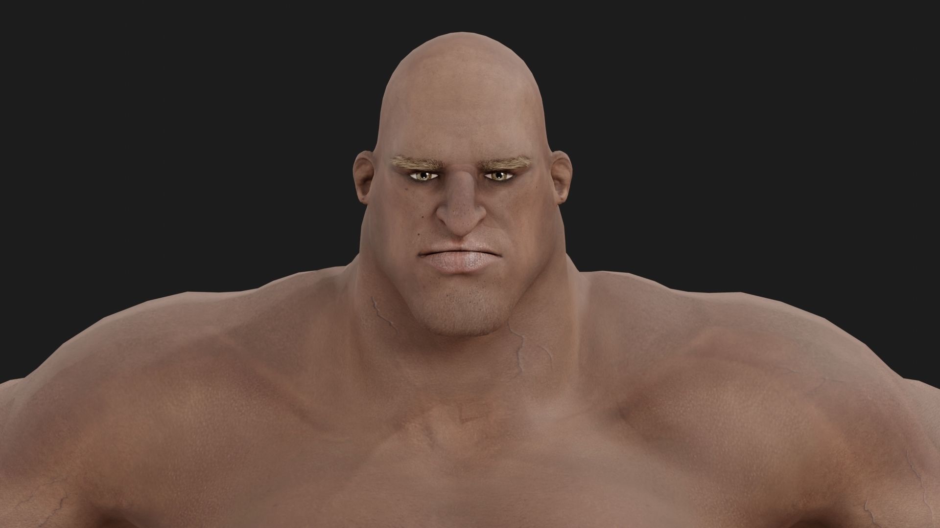 Ultimate Diverse Human Models - Male and Female 3D model_30