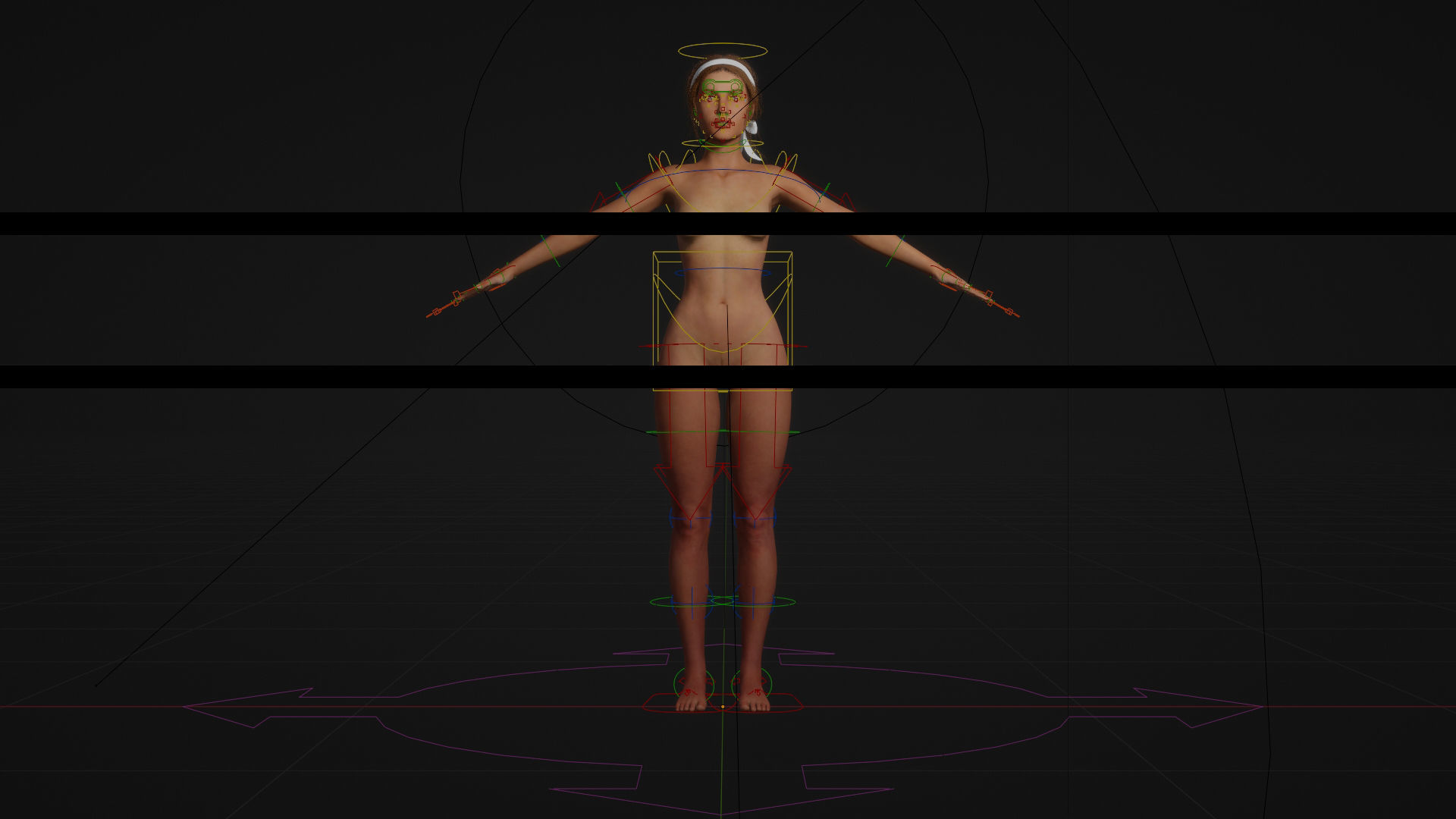 Ultimate Diverse Human Models - Male and Female 3D model_16