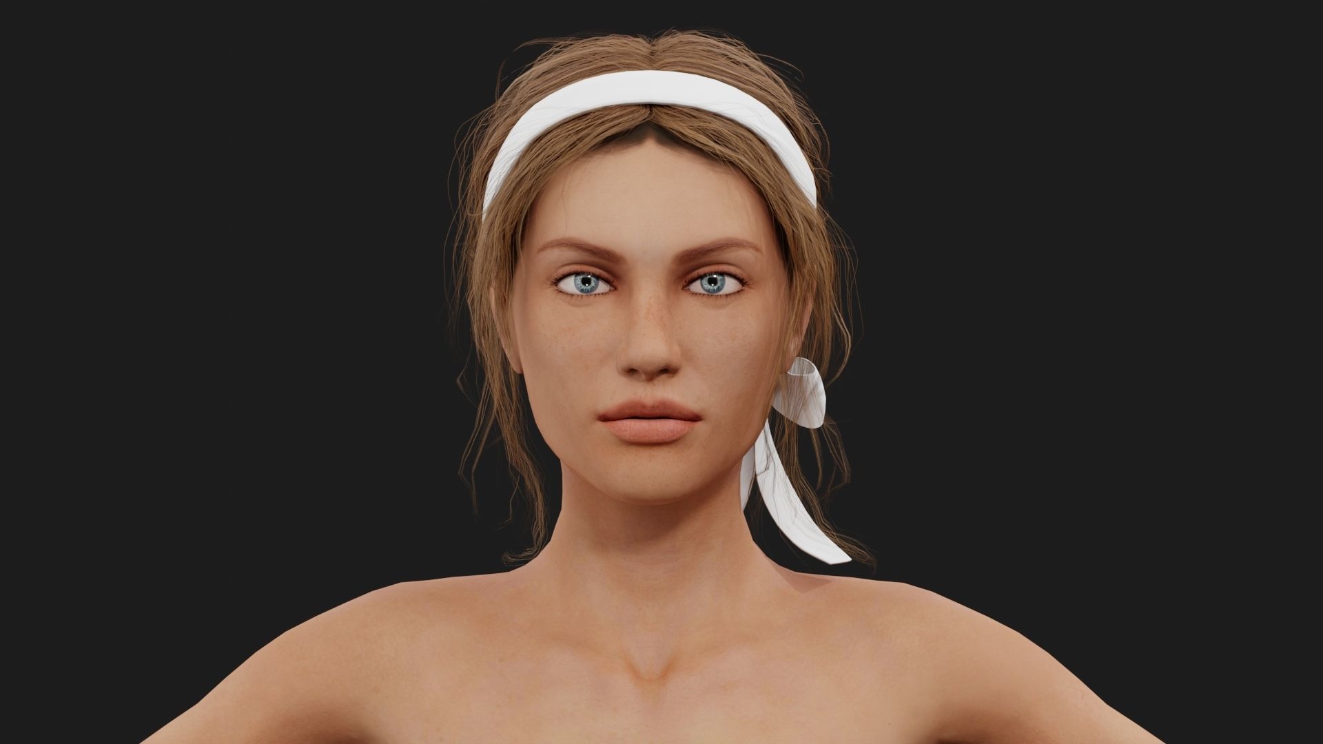 Ultimate Diverse Human Models - Male and Female 3D model_12