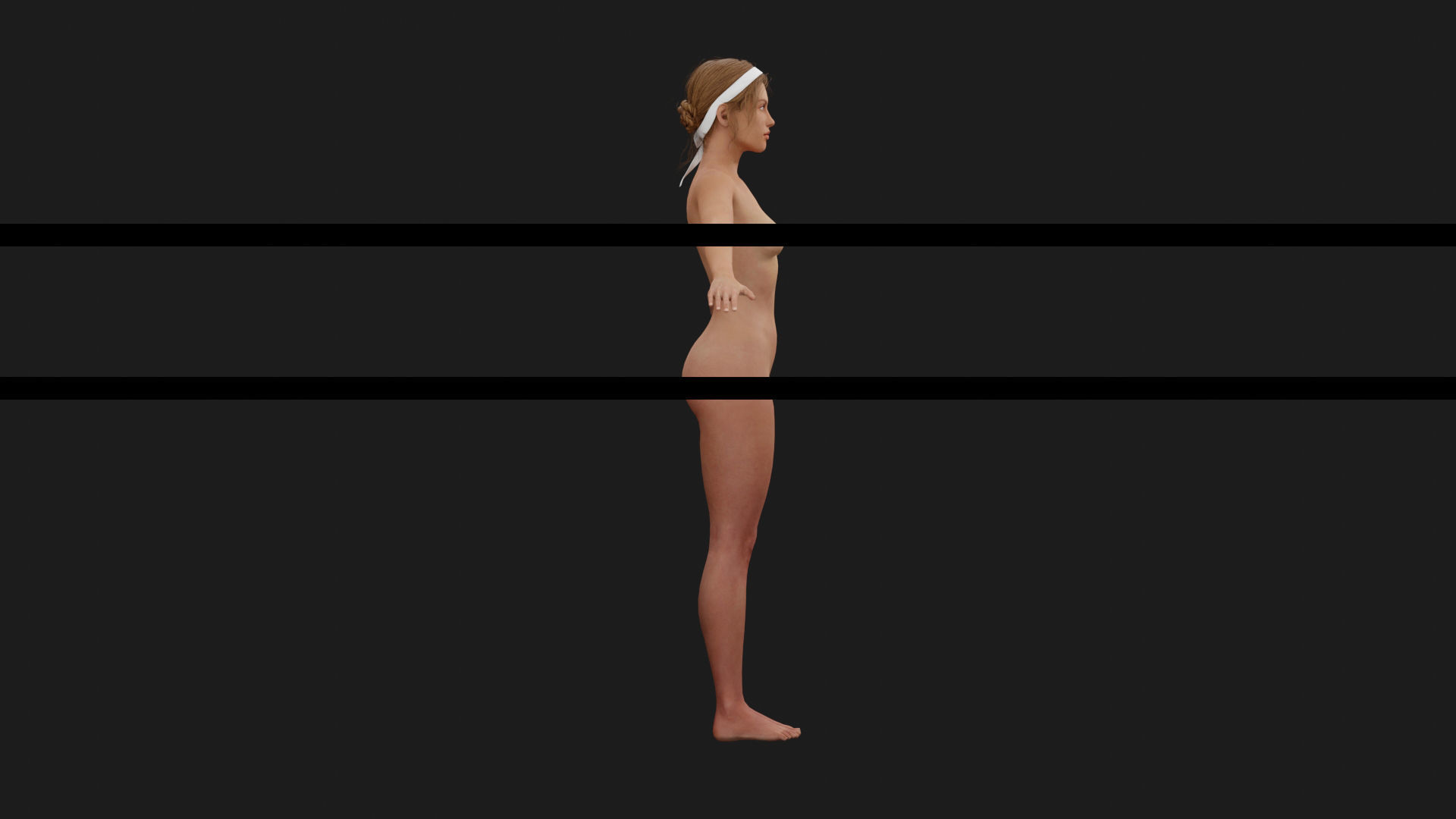 Ultimate Diverse Human Models - Male and Female 3D model_15