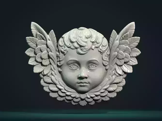 Cherub Relief i