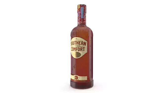 Bottle Southern Comfort