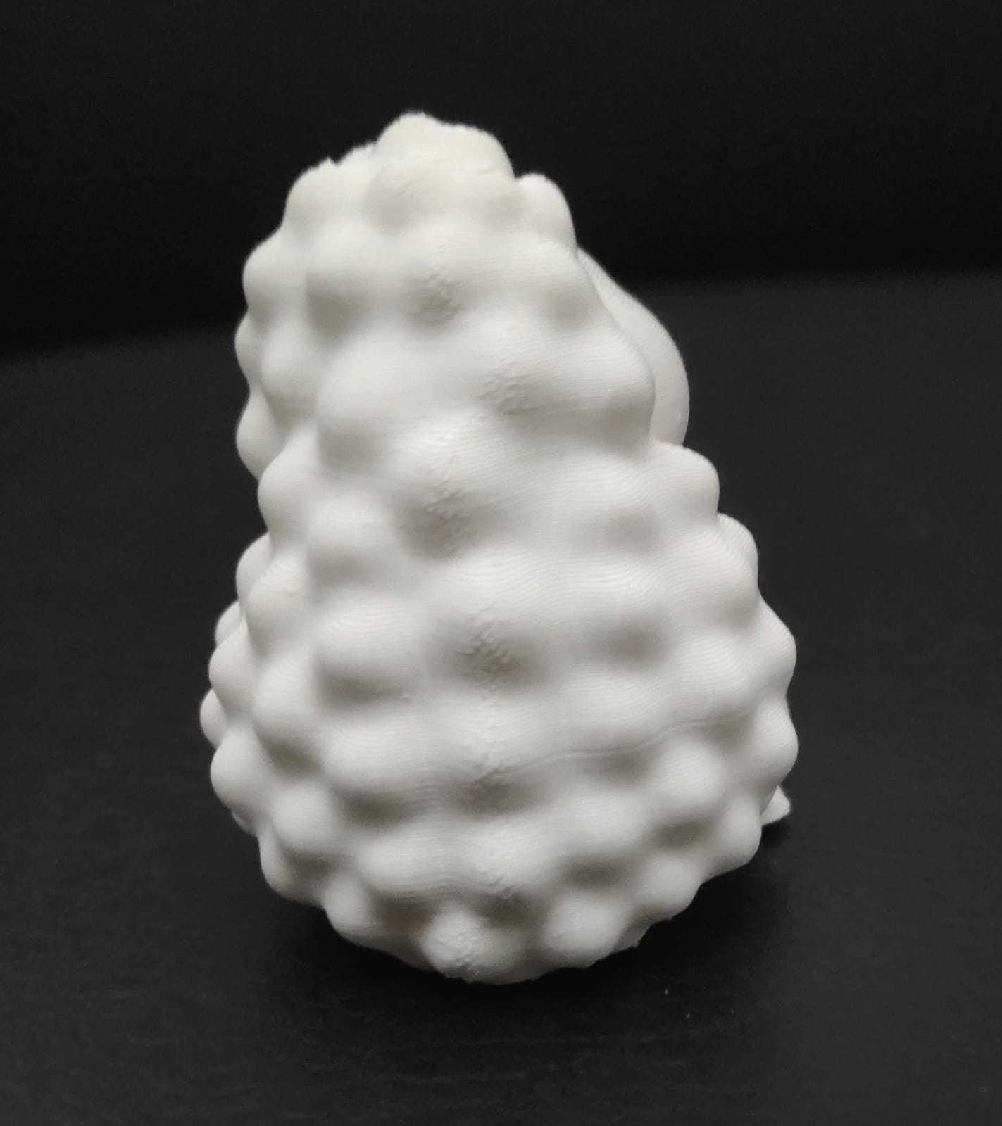 Hedgehog Looking Up 3D print model_5