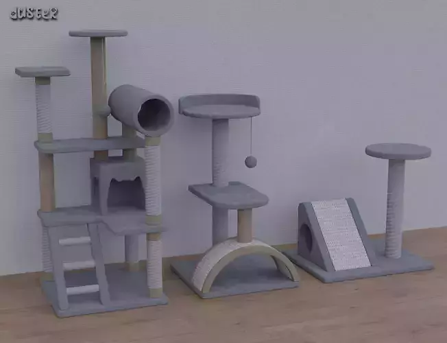 Cat Furniture - Cat Tree