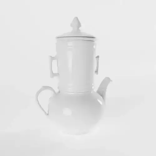 Vintage French Coffee or Tea Maker