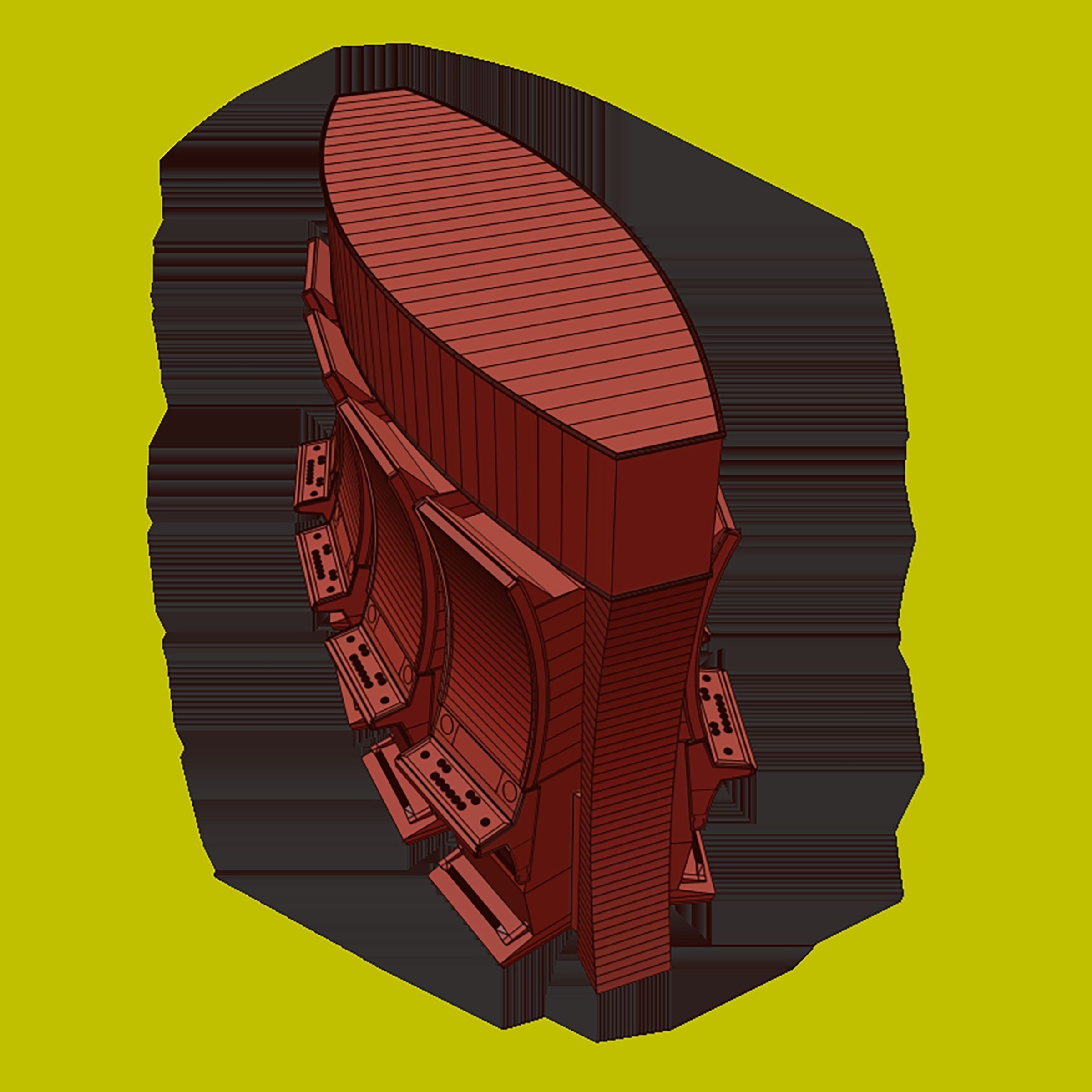 APEX CLOVER GRAND JACKPOT CASINO SLOT MACHINE 3D model_8