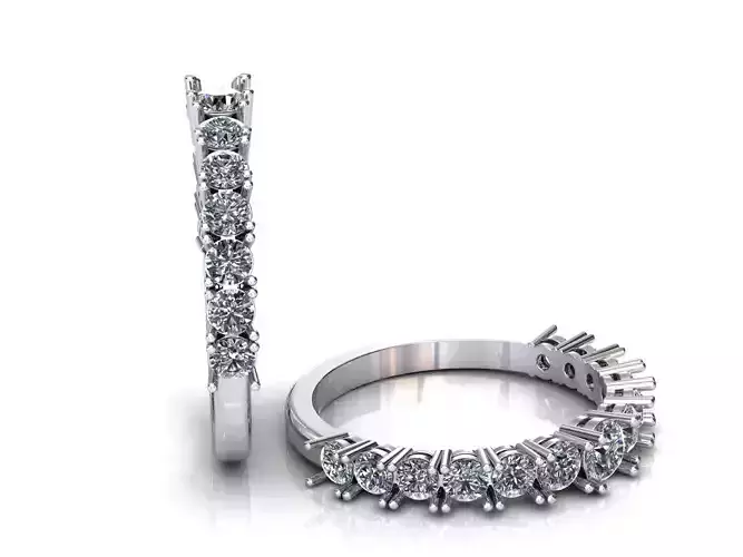 Eternity Ring 1ct