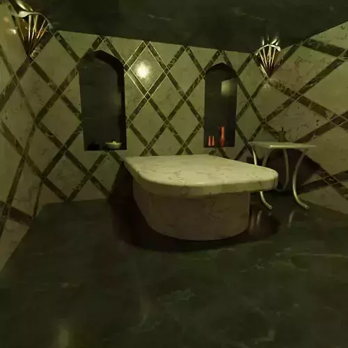 Luxury Turkish Bath