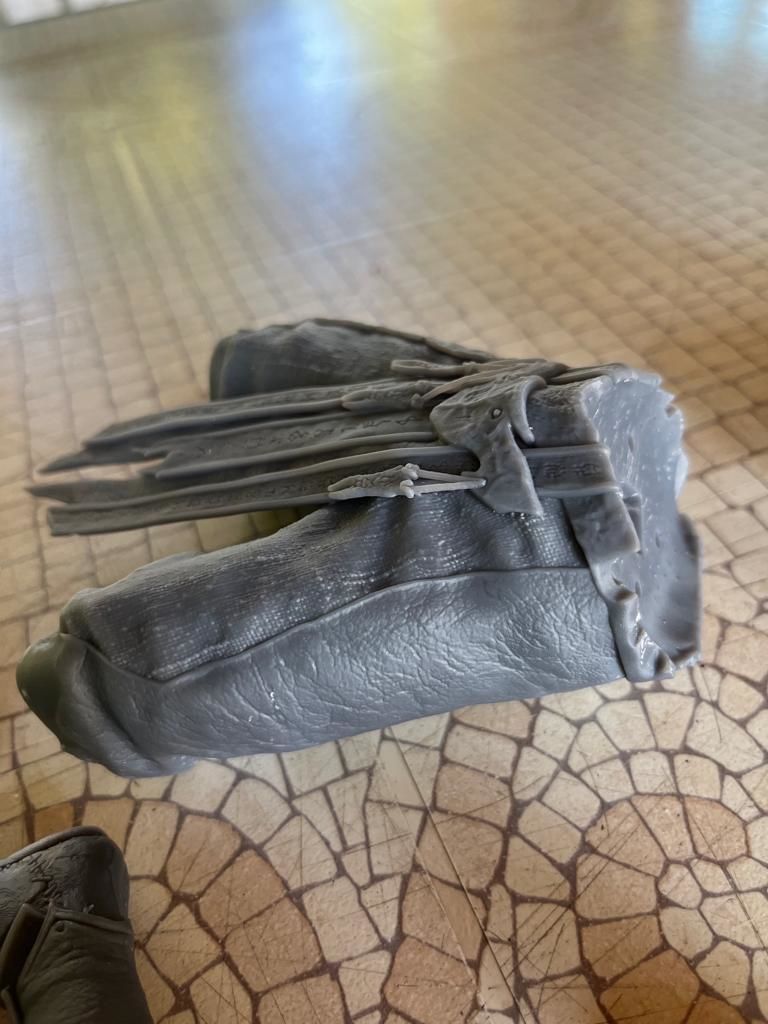 Mortal Kombat 11 Noob Saibot Fan art 3D print model_12