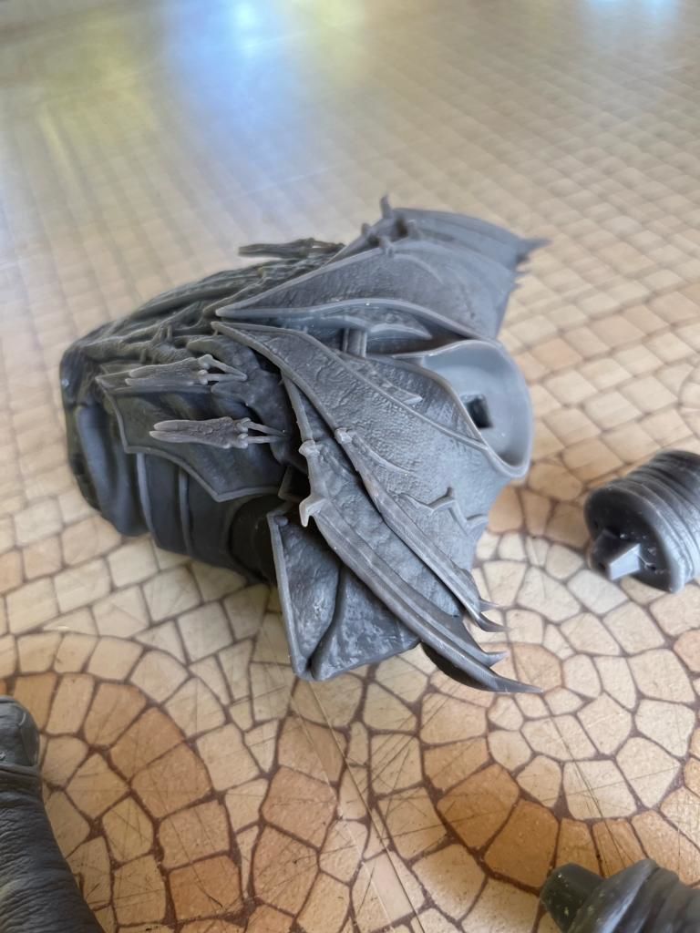 Mortal Kombat 11 Noob Saibot Fan art 3D print model_5