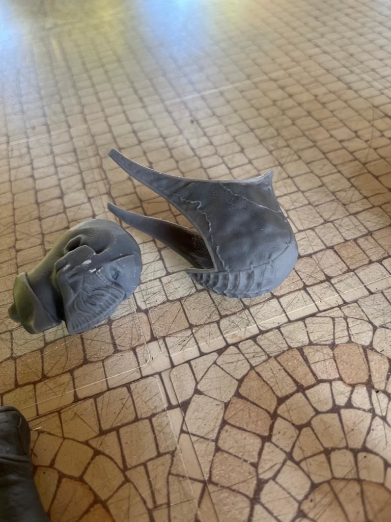 Mortal Kombat 11 Noob Saibot Fan art 3D print model_6