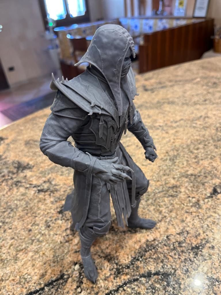 Mortal Kombat 11 Noob Saibot Fan art 3D print model_3