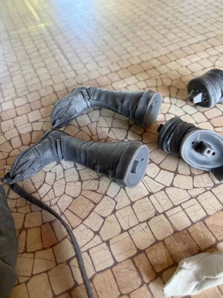 Mortal Kombat 11 Noob Saibot Fan art 3D print model_8