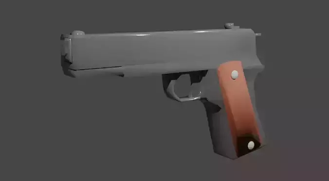 Simple Pistol