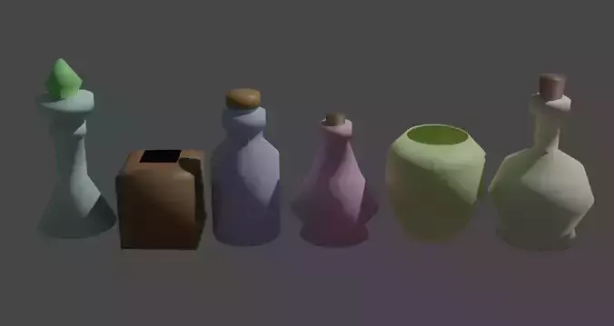 Potion Pack