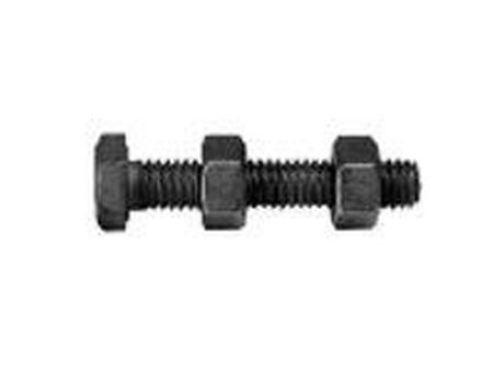 Toggle Clamp, Adjustable Spindle Assemblies - Spindles Free 3D model