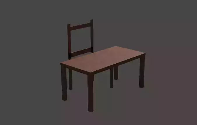 Table And Chair Set